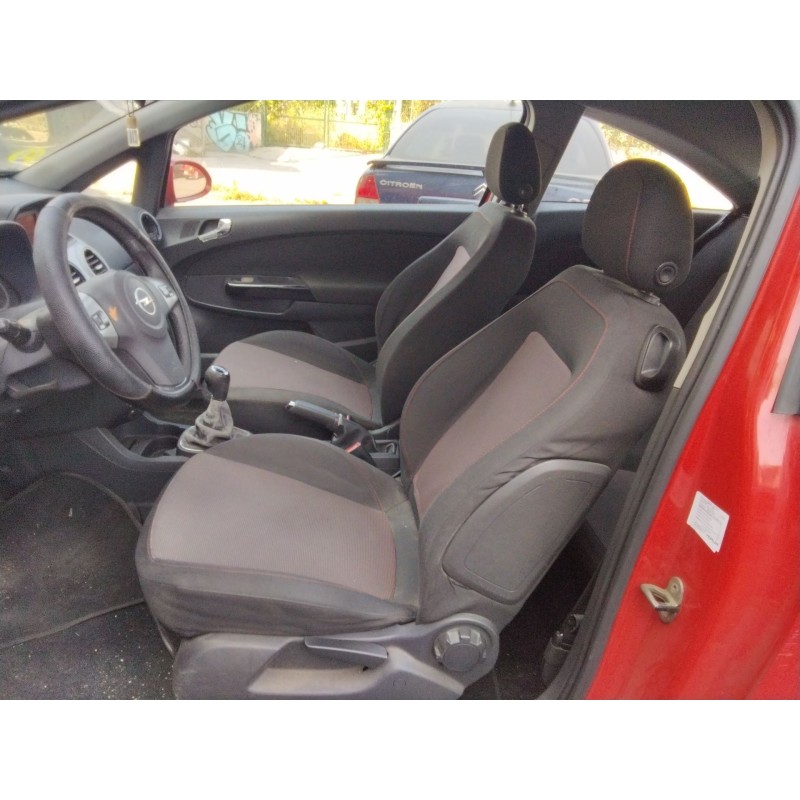 OPEL CORSA D FURGONETA/HATCHBACK (S07) - imagen 6
