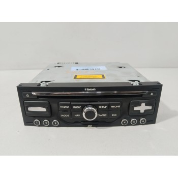 SISTEMA AUDIO / RADIO CD 96751714XT  OEM 96751714XT