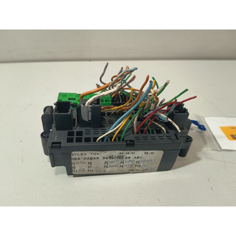 CAJA RELES / FUSIBLES 9627791880  - imagen 3