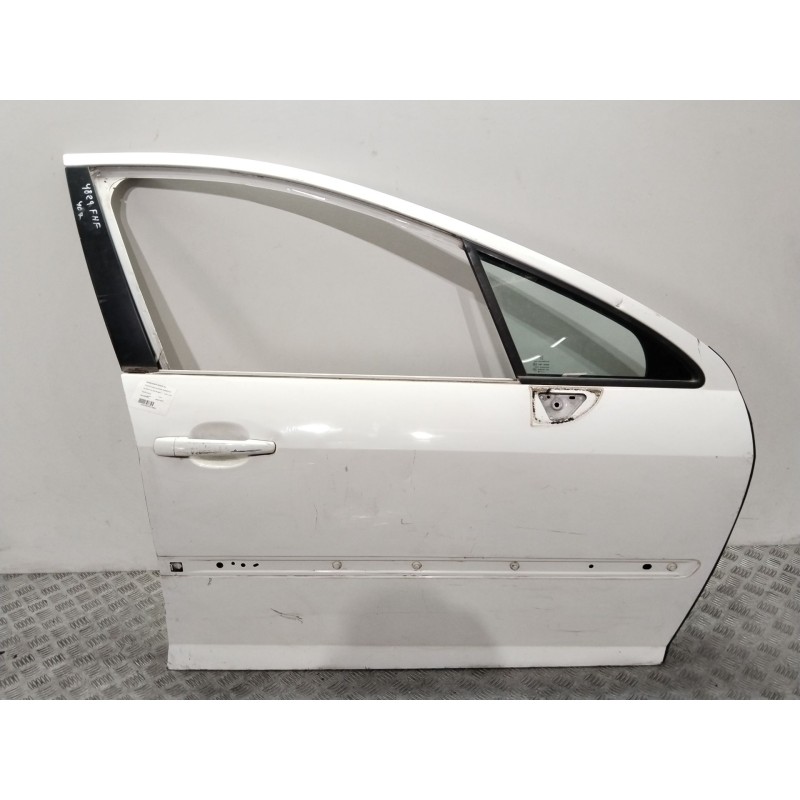 PUERTA DELANTERA DERECHA 9004AQ BLANCO - imagen 3