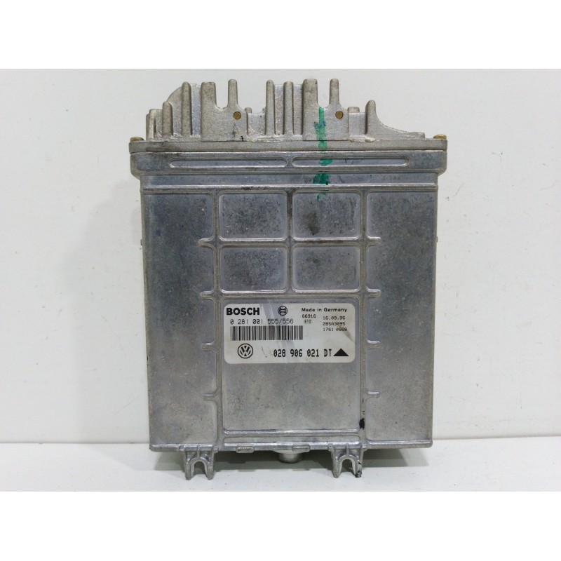 CENTRALITA MOTOR UCE 028906021DT 0281001555  - imagen 1