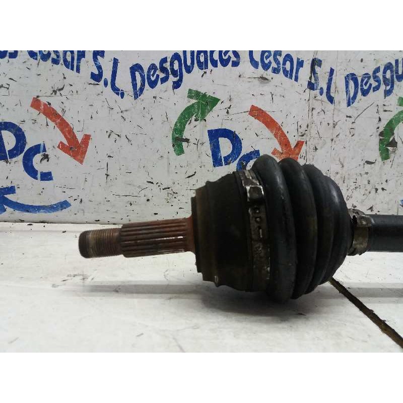 TRANSMISION DELANTERA IZQUIERDA 191407271N  - imagen 2
