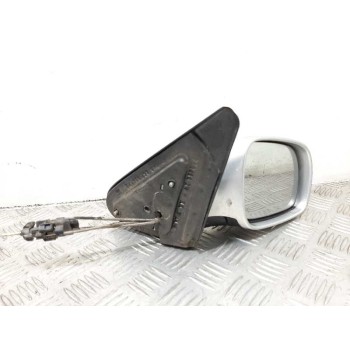RETROVISOR DERECHO PLATA MANUAL