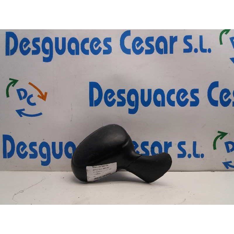RETROVISOR DERECHO MANUAL NEGRO - imagen 2