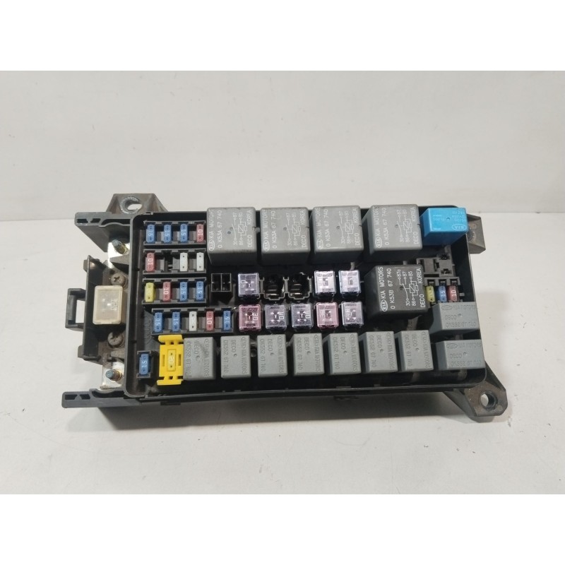 CAJA RELES / FUSIBLES 911603E060  - imagen 1