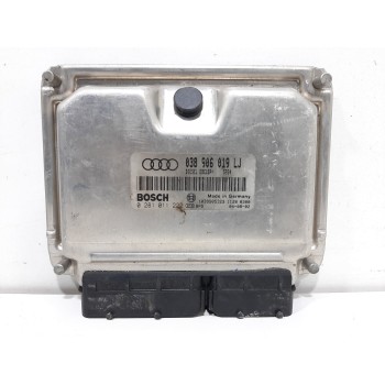 CENTRALITA MOTOR UCE 038906019LJ 0281011222 