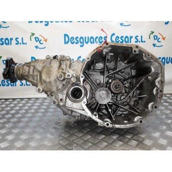 CAJA CAMBIOS JG71 138320 KM 