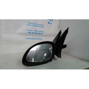 RETROVISOR IZQUIERDO MANUAL 
