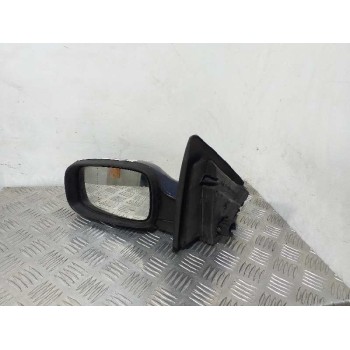 RETROVISOR IZQUIERDO ELECTRICO AZUL