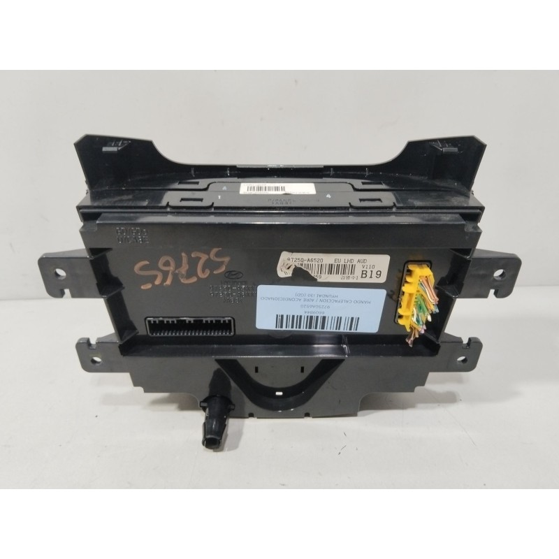 MANDO CALEFACCION / AIRE ACONDICIONADO 97250A6520  - imagen 4