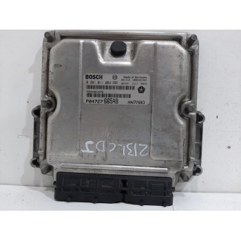 CENTRALITA MOTOR UCE 0281011064 P04727665AB 