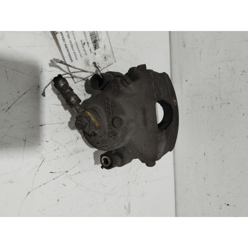 PINZA FRENO DELANTERA IZQUIERDA 1K0615123D  - imagen 3