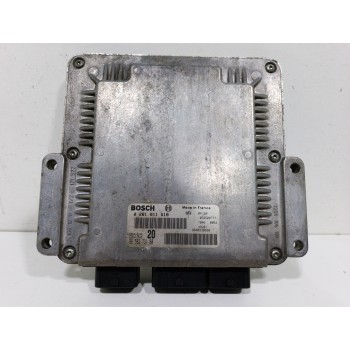 CENTRALITA MOTOR UCE 9658373180 0281011518 