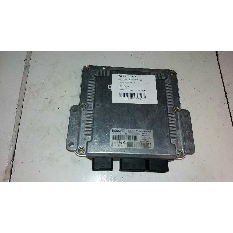 CENTRALITA MOTOR UCE 0281011081  - imagen 2