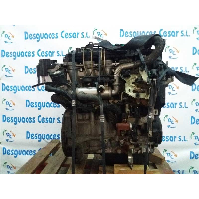 MOTOR COMPLETO HHDB  - imagen 1