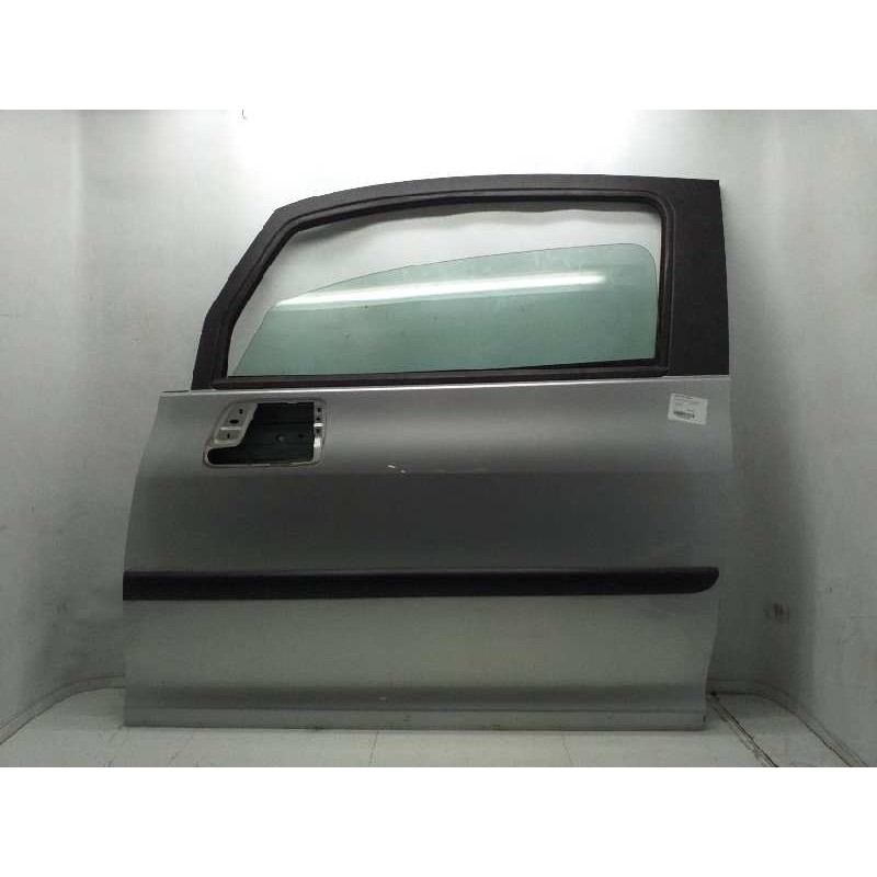 PUERTA DELANTERA IZQUIERDA PLATA  - imagen 1