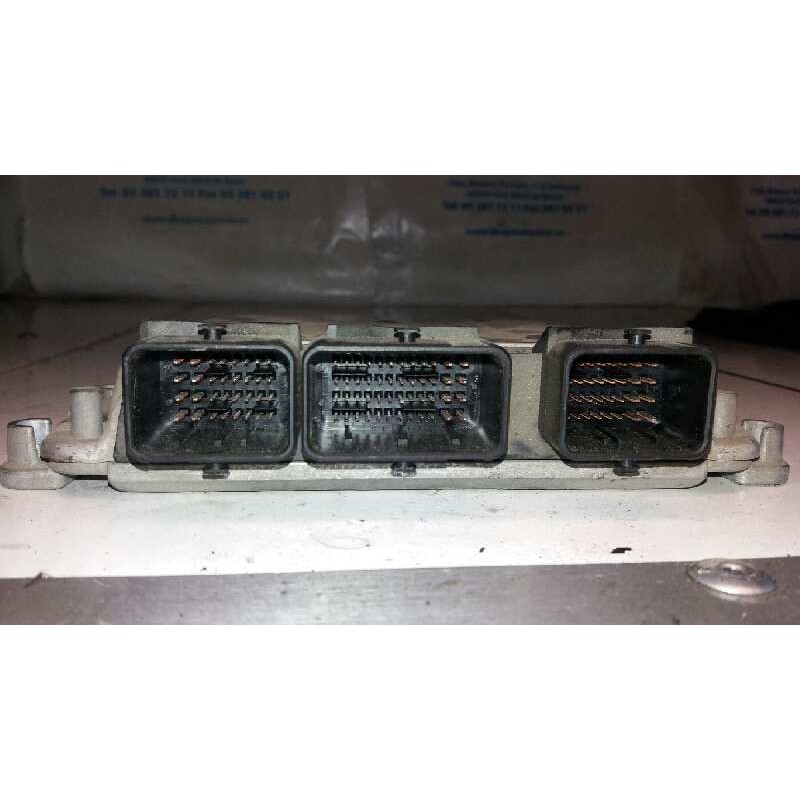 CENTRALITA MOTOR UCE 0281011081  - imagen 3