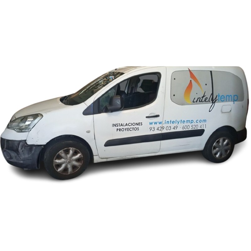 CITROËN BERLINGO FURGÓN/MONOSPACE (B9) - imagen 2