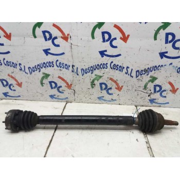 TRANSMISION DELANTERA DERECHA 6K0407272T 