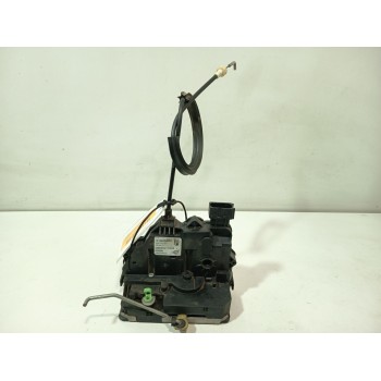CERRADURA PUERTA DELANTERA IZQUIERDA 55702897 