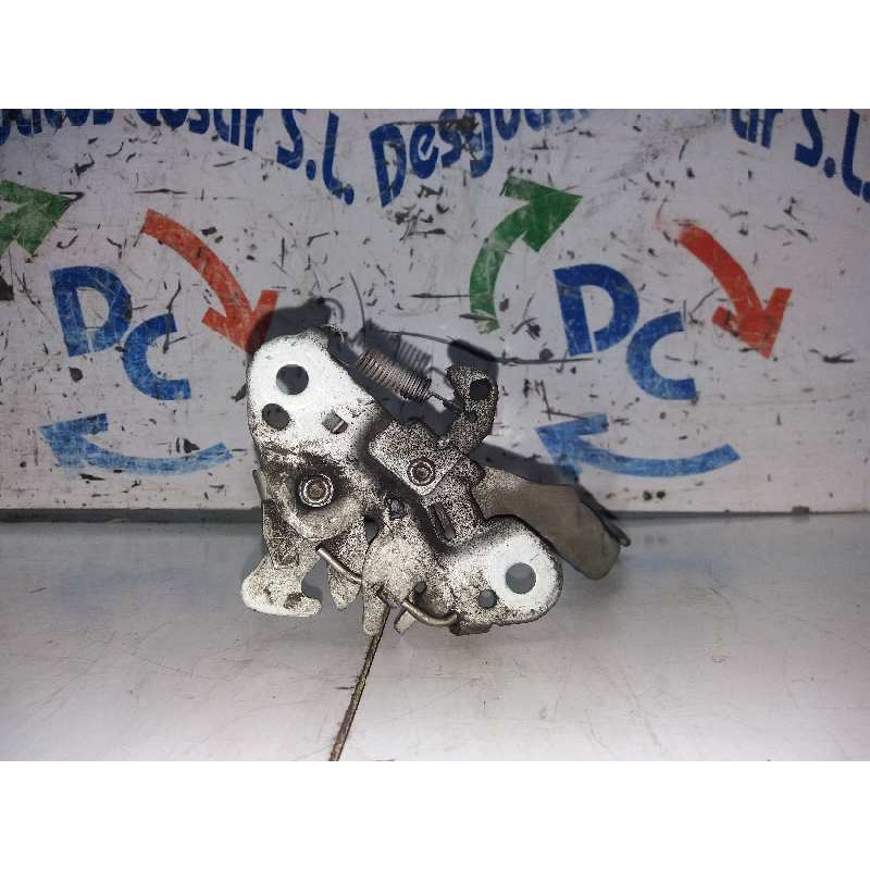 CERRADURA CAPOT  - imagen 1