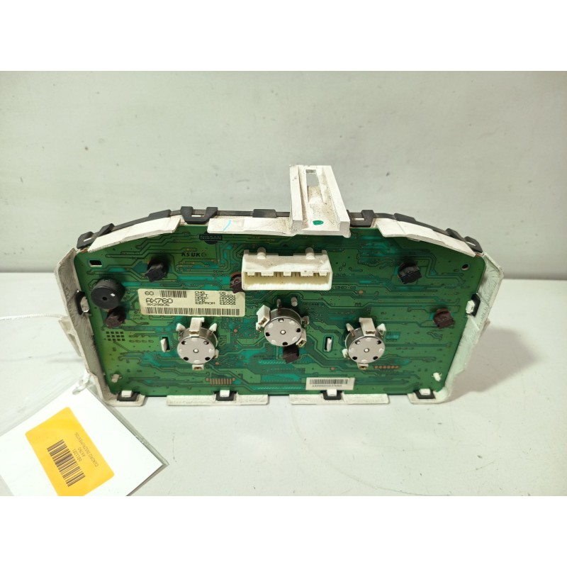 CUADRO INSTRUMENTOS AX760 68104AX711  - imagen 4