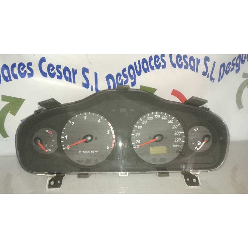 CUADRO INSTRUMENTOS 940032652011  - imagen 1