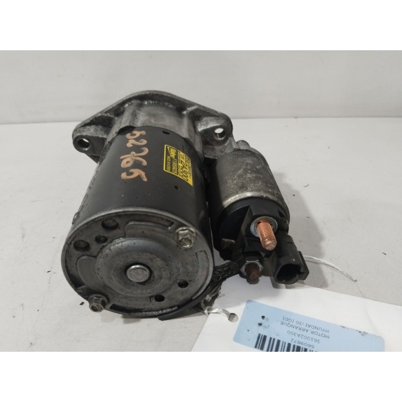MOTOR ARRANQUE 361002A300  - imagen 3