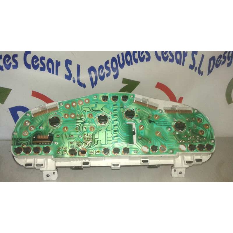 CUADRO INSTRUMENTOS 940032652011  - imagen 2