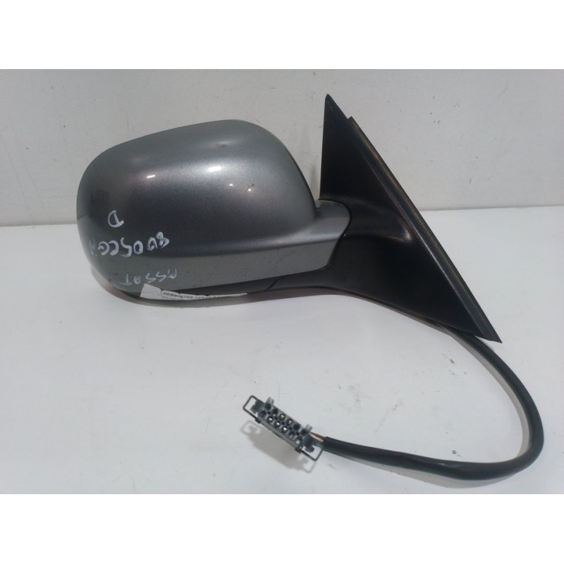 RETROVISOR DERECHO NVE2311 GRIS 5 PINES - imagen 2