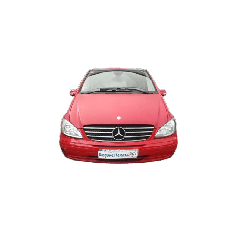 MERCEDES-BENZ VIANO (W639) - imagen 1
