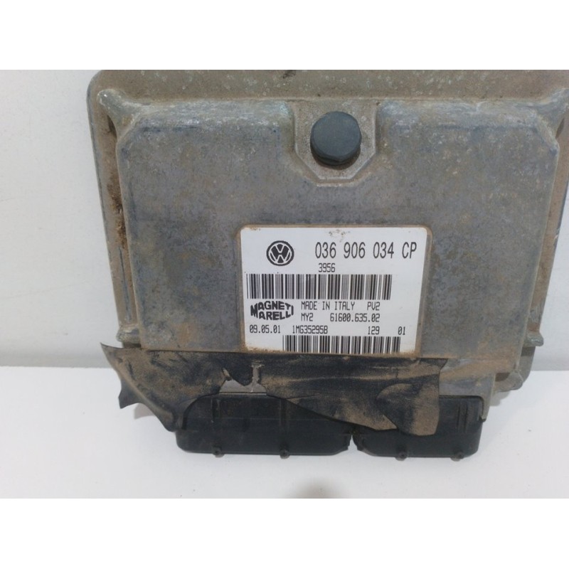 CENTRALITA MOTOR UCE 036906034CP  - imagen 1
