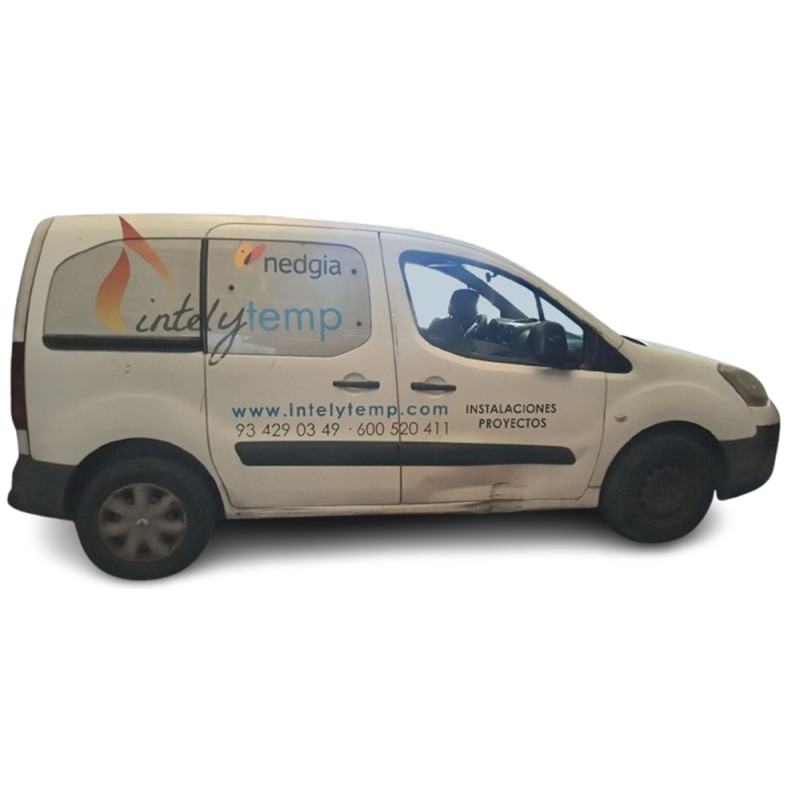 CITROËN BERLINGO FURGÓN/MONOSPACE (B9) - imagen 4