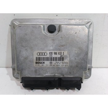 CENTRALITA MOTOR UCE 038906018S 0281001721 