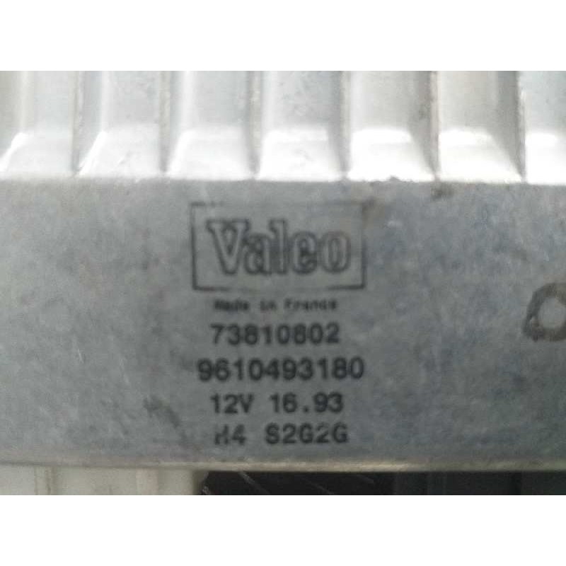 CENTRALITA MOTOR UCE 73810802 9610493180  - imagen 1