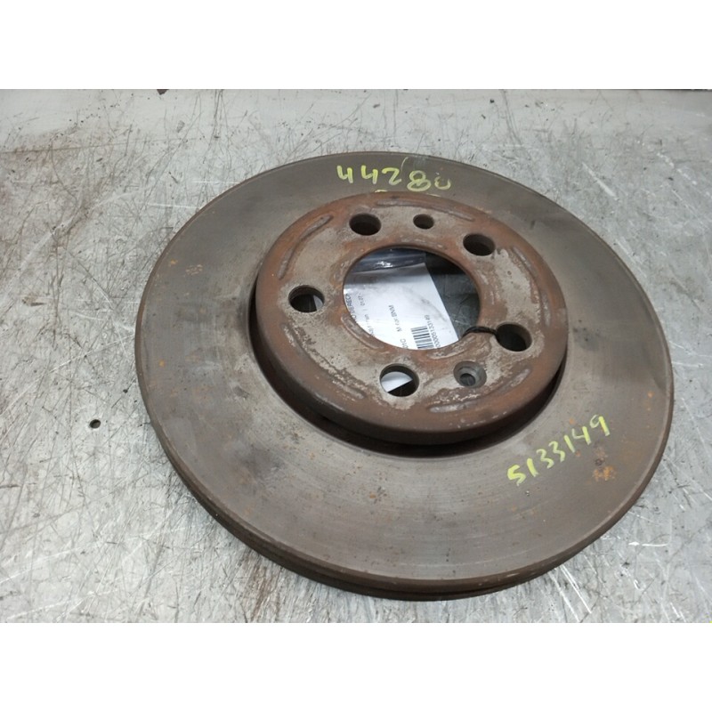 DISCO FRENO DELANTERO DERECHO 6R0615301C  - imagen 2