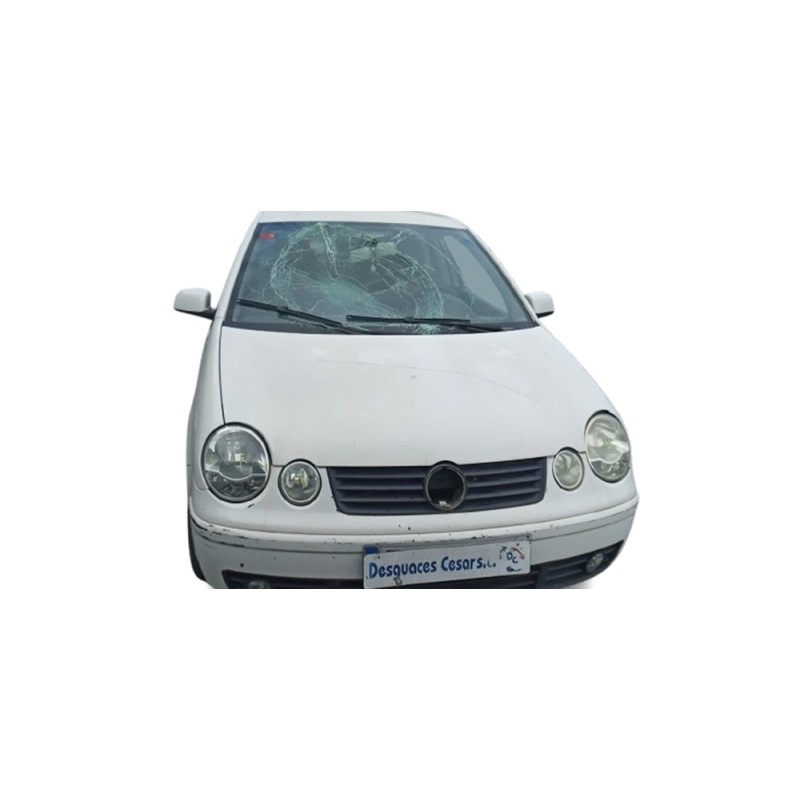 VOLKSWAGEN POLO IV (9N_, 9A_) - imagen 1