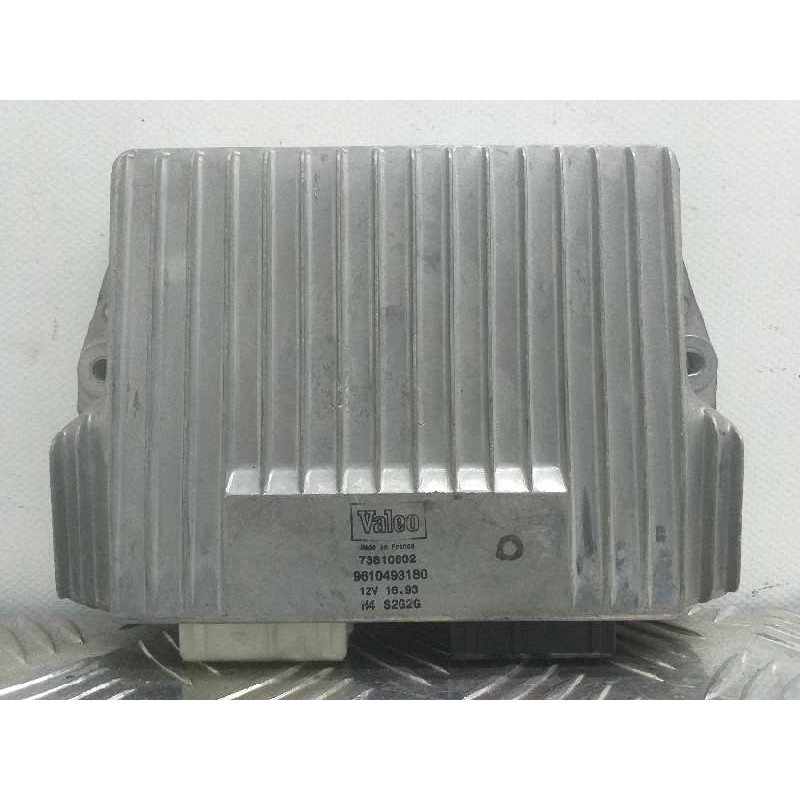 CENTRALITA MOTOR UCE 73810802 9610493180  - imagen 2