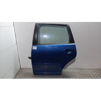PUERTA TRASERA IZQUIERDA 6Q6833055H AZUL 