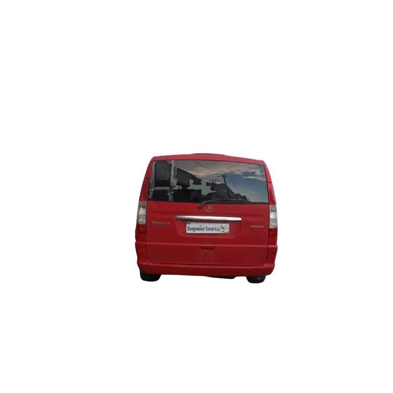 MERCEDES-BENZ VIANO (W639) - imagen 2