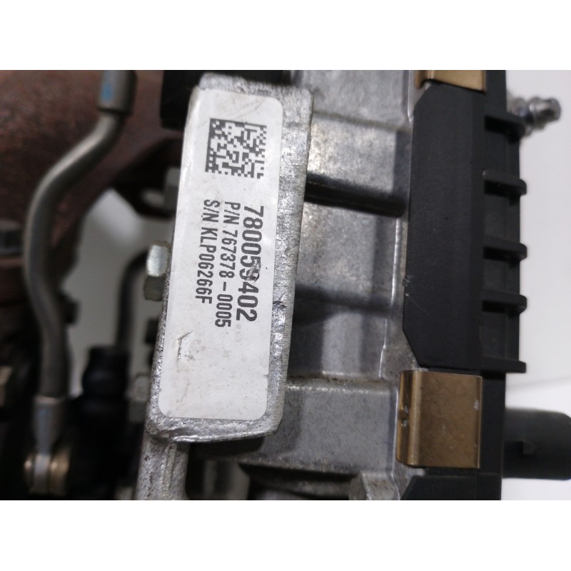 TURBOCOMPRESOR 7800594C02 767378-0005 - imagen 4