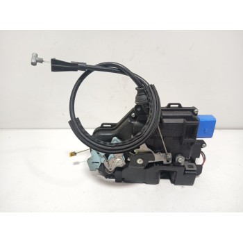 CERRADURA PUERTA DELANTERA IZQUIERDA 3D1837015AB 