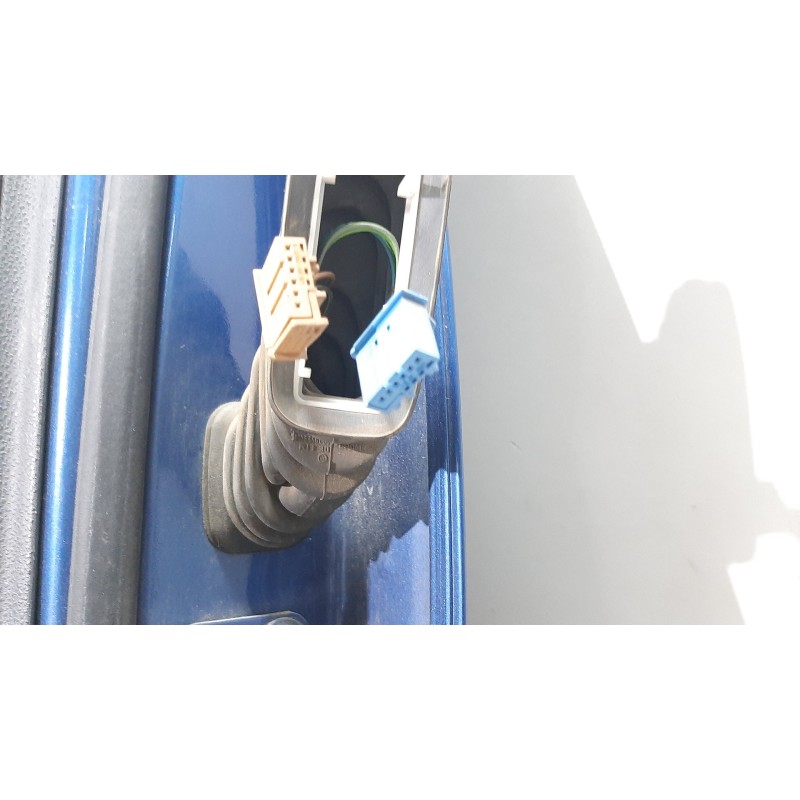 PUERTA TRASERA IZQUIERDA 6Q6833055H AZUL  - imagen 2