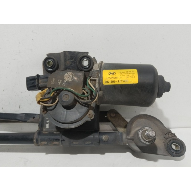 MOTOR LIMPIA DELANTERO 981001C100  - imagen 2