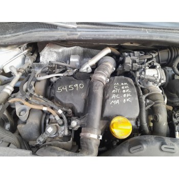 MOTOR COMPLETO K9K628 8201708642 