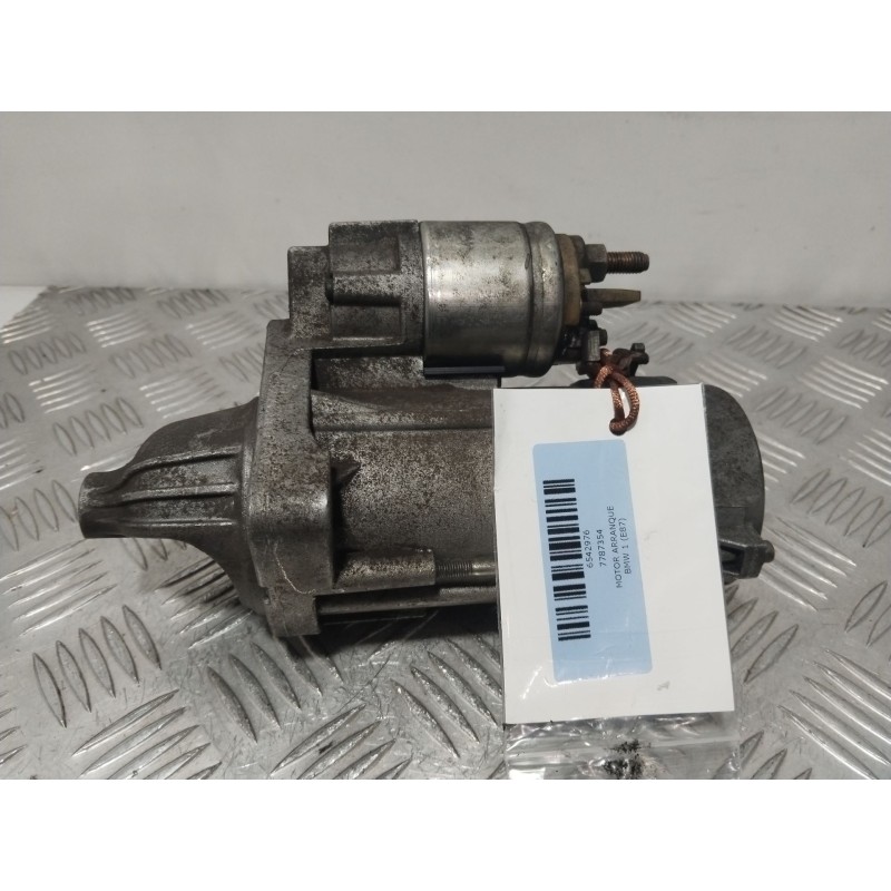 MOTOR ARRANQUE 7787354  - imagen 2
