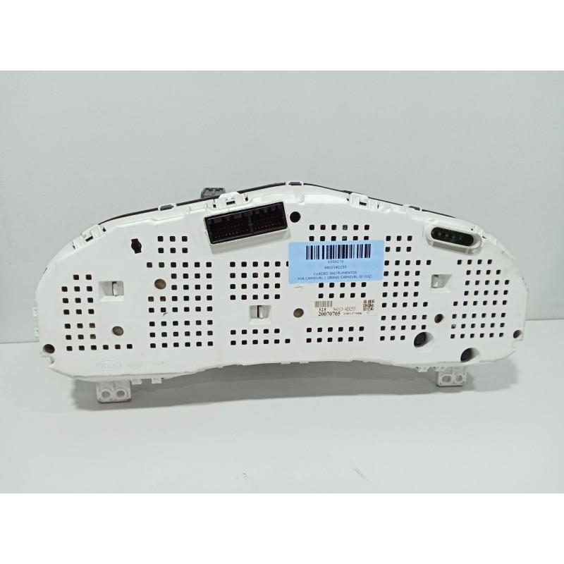 CUADRO INSTRUMENTOS 940034D255  - imagen 4