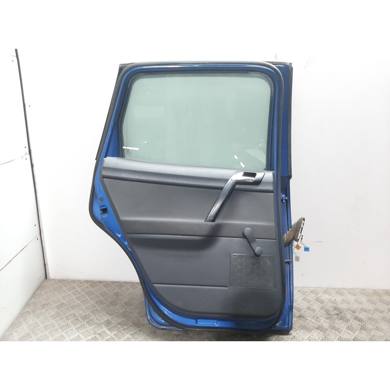 PUERTA TRASERA IZQUIERDA 6Q6833055H AZUL  - imagen 3