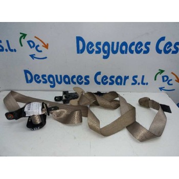 CINTURON SEGURIDAD TRASERO IZQUIERDO 898104D100 