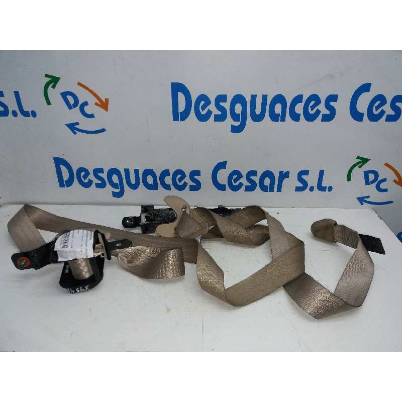 CINTURON SEGURIDAD TRASERO IZQUIERDO 898104D100  - imagen 1